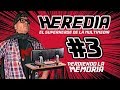 Heredia #3 /  Perdiendo la Memoria