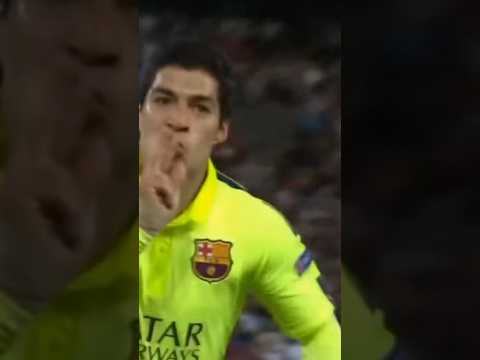 🔊 ASMR El Pistolero edition 😏🔝 @unrealstunts  #PSGBarça #fcbarcelona #shorts