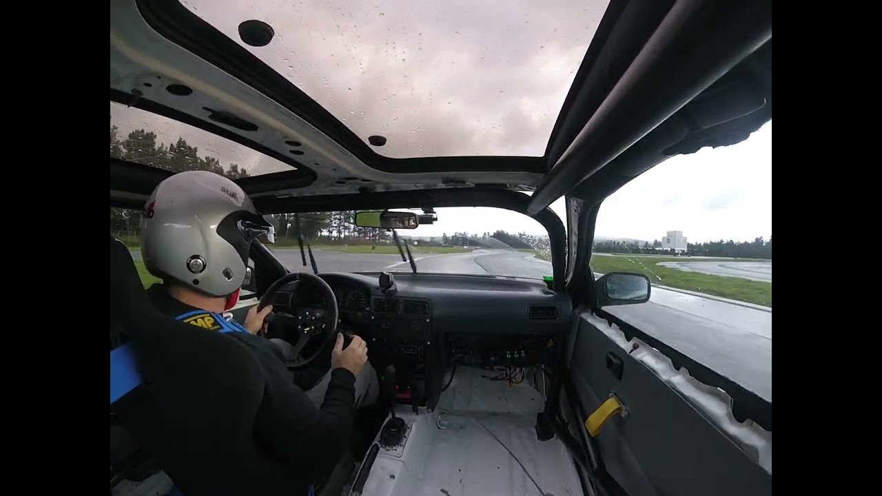 Test NISSAN 100 NX Pastoriza 28/01/2023