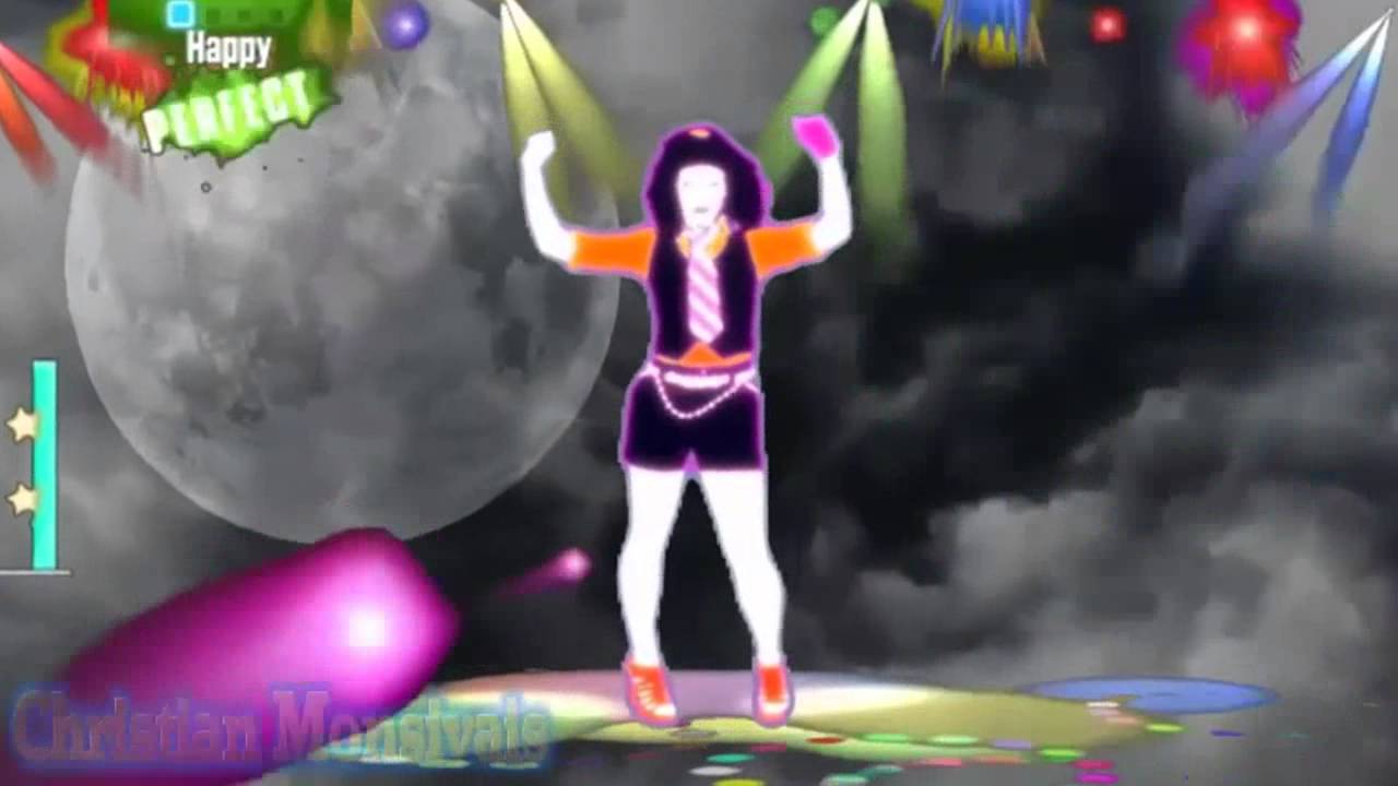 Just dance Spooky Scary Skeletons FanMade (full version)(mash-up)