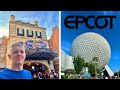 EPCOT - Walt Disney World Vlog September 2024
