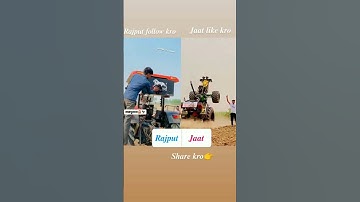 rajput vs jaat 💪#viral  #rajput #jaat #shorts