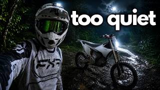 This Was the Creepiest Dirt Bike Ride of My Life