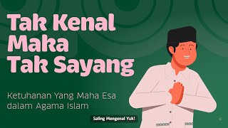 salingmengenal Sila Pertama Dalam Agama Islam