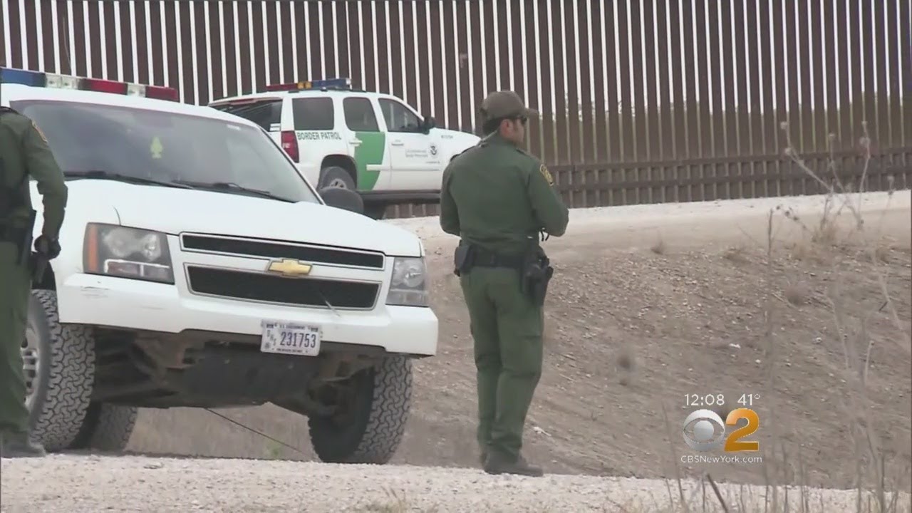 President Trump To Send National Guard To Border - YouTube