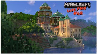 Auto Crafters and Gardens - Minecraft Survival
