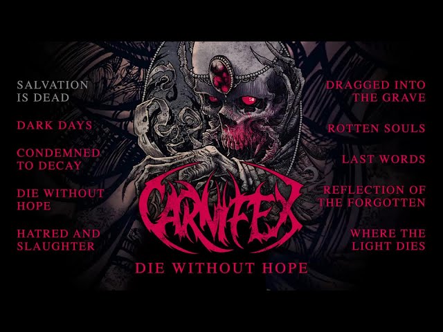 Carnifex CD5枚セット デスコア デスメタル Carnifex | Spotify