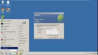 Troubleshooting  vSphere Client could not connect to ..[.]