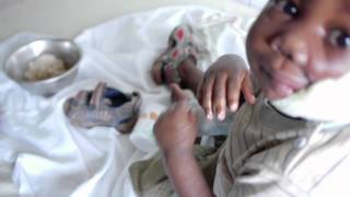 Claudia De Breij Vertelt Het Verhaal Van De Zesjarige Alexis Unicef