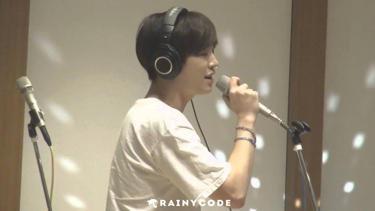 150720 GOT7 영재 - 오래된노래