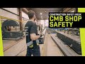Construction Safety Week 2025 at CMB