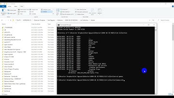 Copy Multiple Folder Names into a Text File Using CMD Line