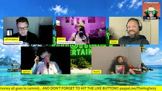 ep. 331: the Anthony Cumia & Jim Norton Show feat Pat Dixon, Roachy, Big DubYah & Little Lemmi
GER YOUR LEMMI MERCH HERE: https://littlelemmi-shop.fourthwall.com/en-gbp
Hughezy Instagram https://www.instagram.com/thehughezy/
Pat Dixon YouTube @pdixon
Pat Dixon Instagram https://www.instagram.com/patdixonnyc/
Pat Dixon Twitter https://x.com/patdixon
Povo Clown Town YouTube @PovosClownTown
Big DubYah Twitter https://x.com/dubyajdub
Roachys Gate Keeping Hour YouTube @ROACHY888
Roachy Twitter https://x.com/roachybrit
Little Lemmi Twitch https://www.twitch.tv/littlelemmi
Little Lemmi Instagram https://www.instagram.com/little_lemmi/
Little Lemmi YouTube @LittleLemmi
Little Lemmi Twitter https://x.com/0LittleLemmi0
Hughezy Twitter https://x.com/TheHughezy ep. 331: the Anthony Cumia & Jim Norton Show feat Pat Dixon, Roachy, Big DubYah & Little Lemmi