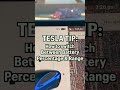 The Best Tesla Tip Ever (Pt.6) #shorts