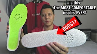 comfiest insoles