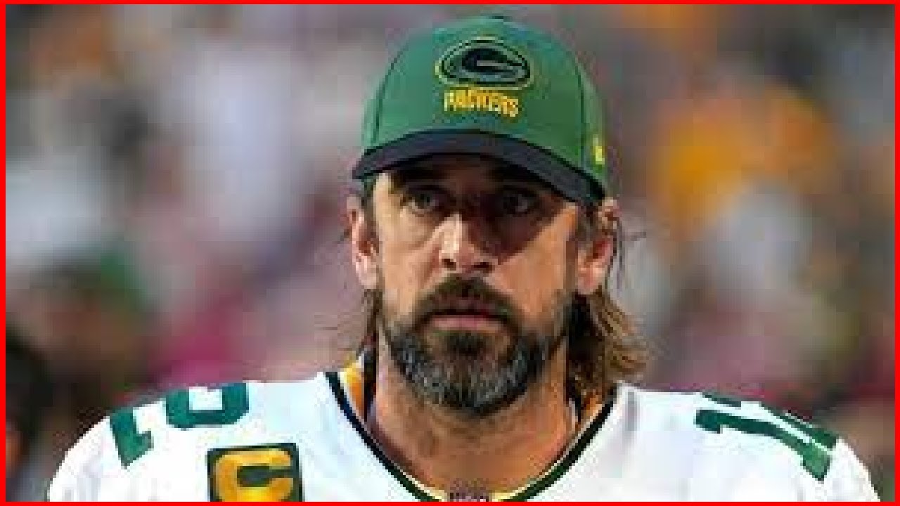 🔴Aaron Rodgers reportedly unlikely to play for Jets this season despite
