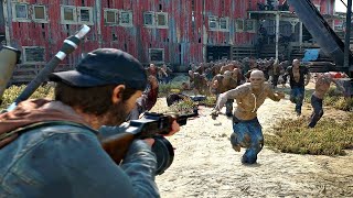 TOP 10 Best PS4 Zombie Games You Need To Play At Least Once