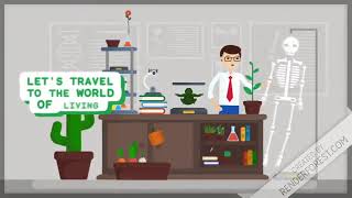 Little İnventors Science Center Trailer