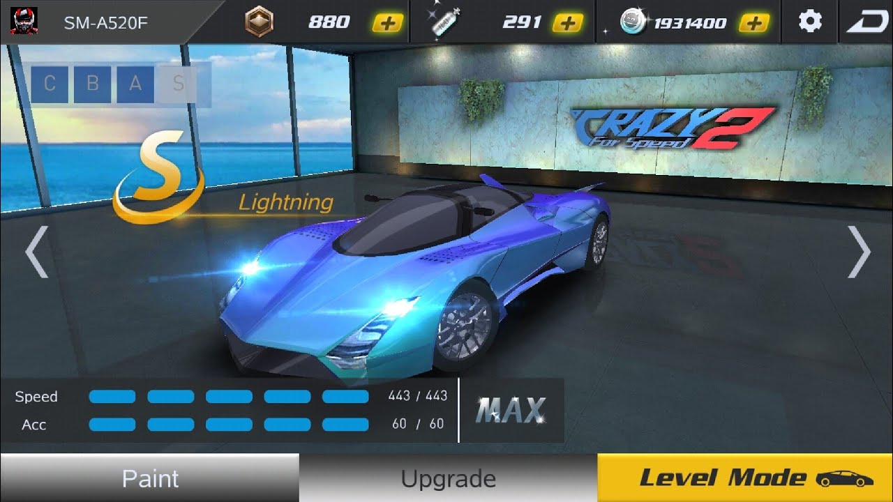 Crazy for Speed 2 MOD APK