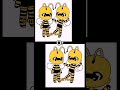 1 or 2 bees be likeinspiredgacha meme gacha shorts gachameme gachalife gachalifememe