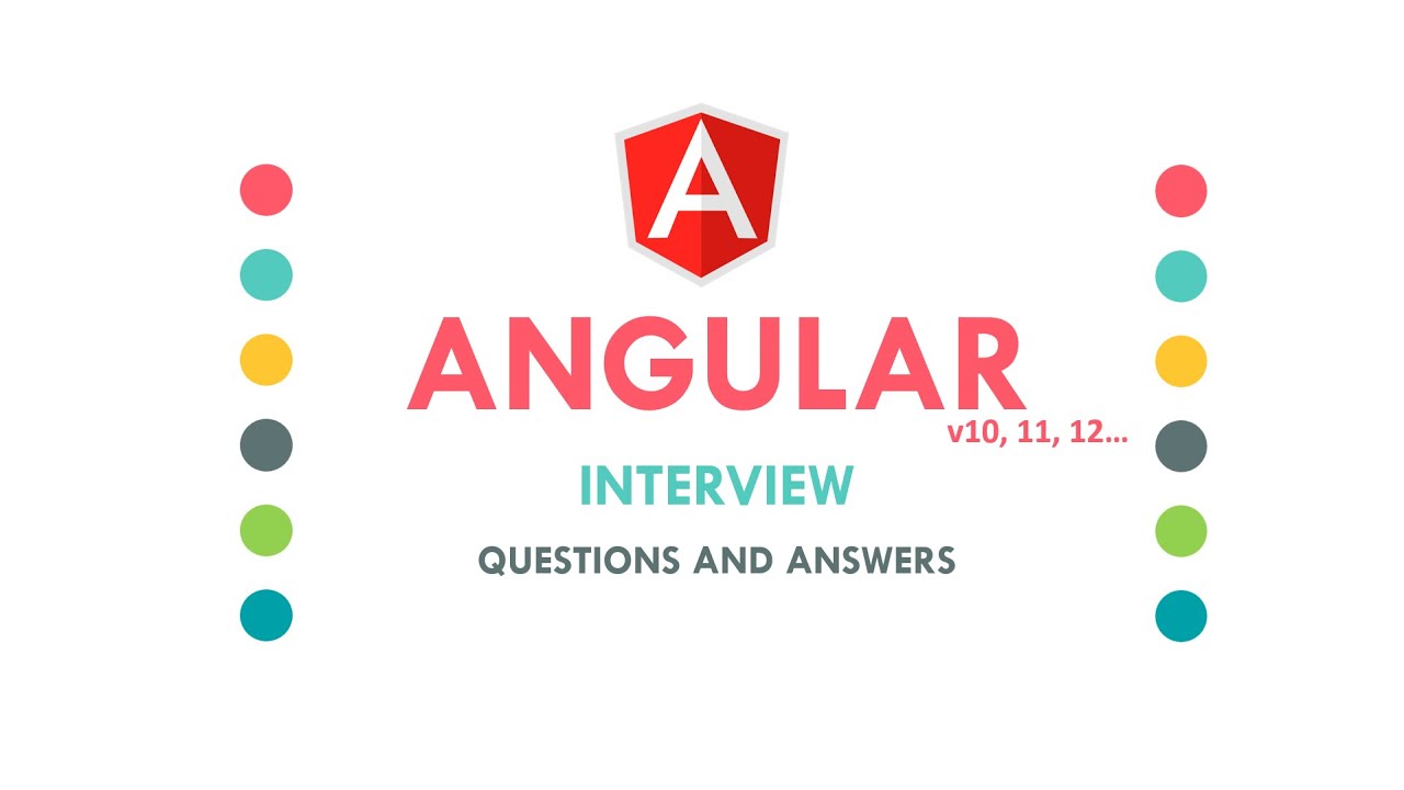 Angular interview question and answers part 1 youtube