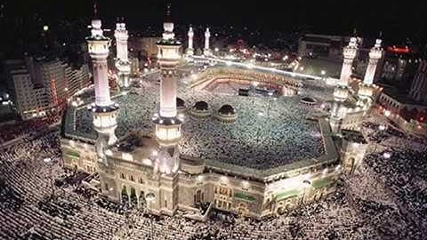 الشيخ عبد الله الجهني سور الانعام والاعراف تلاوة رائعة من تراويح 1439