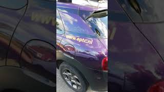 De Eptc.nl Bedrijfsauto. Vandaag Is De Cactus Beletterd En Zie Hier Het Resultaat. .Eptc.nl