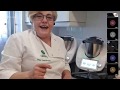 Clase de Cocina "Come bien con pocos ingredientes" con Thermomix