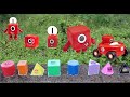 Numberblocks – Unboxing Numberblocks Friends One! Satisfying ASMR Video