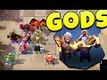 ARE GODS GOOD in AUTO CHESS MOBILE?