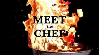 Fire in the Triad 2013- Chef Timothy Bocholis
