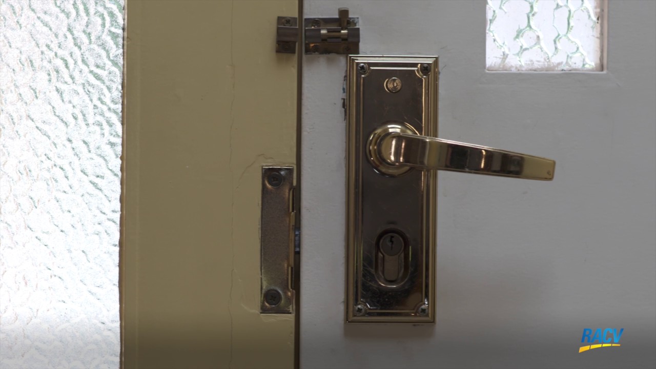RACV Home Security YouTube