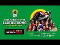 Capture de la vidéo Bob Marley's 79Th Birthday Celebration