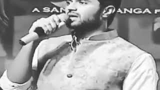 Vijay Devarakonda Speech