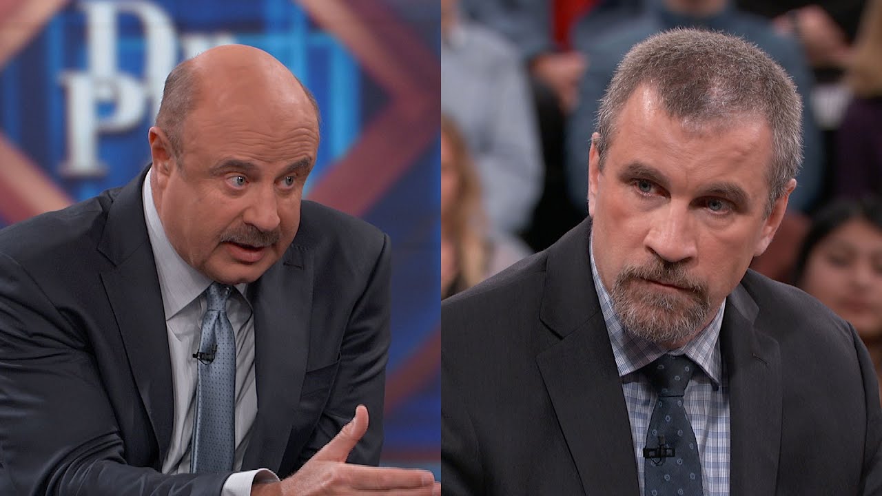 ‘You’re Like Somebody Who Sets A House On Fire And Then Runs In And Saves Everybody,’ Dr. Phil Te…
