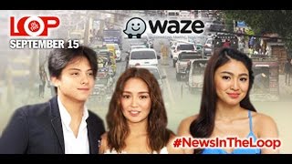 In the Loop: KathNiel's first kiss; Conservative si Nadine? screenshot 3