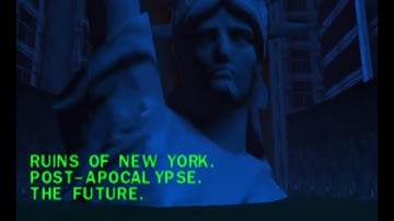 Duke Nukem Zero Hour Level 3 (Nuclear Winter)