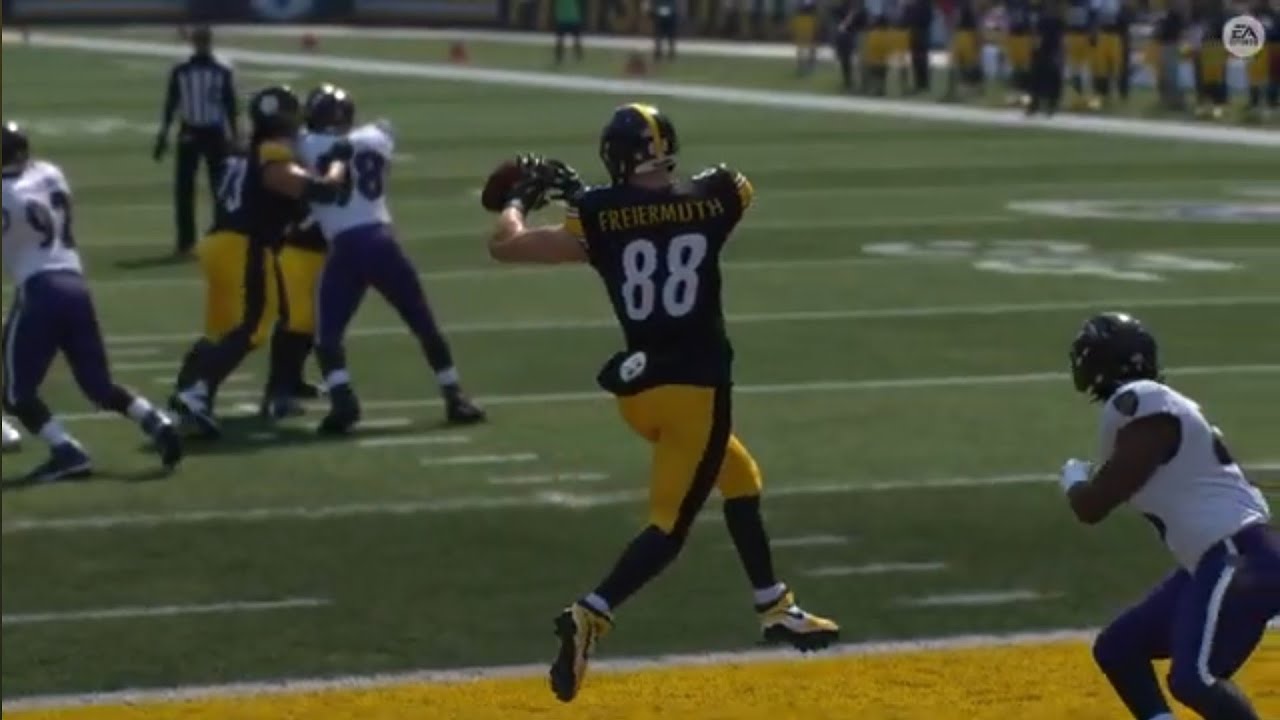 Madden NFL 26: Steelers Franchise Mode - Divisional Round