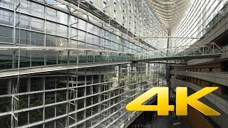 Tokyo International Forum - 東京国際フォーラム - 4K Ultra HD