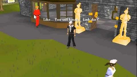 Join My Runescape Private Server?!?! (Link In Description!!)