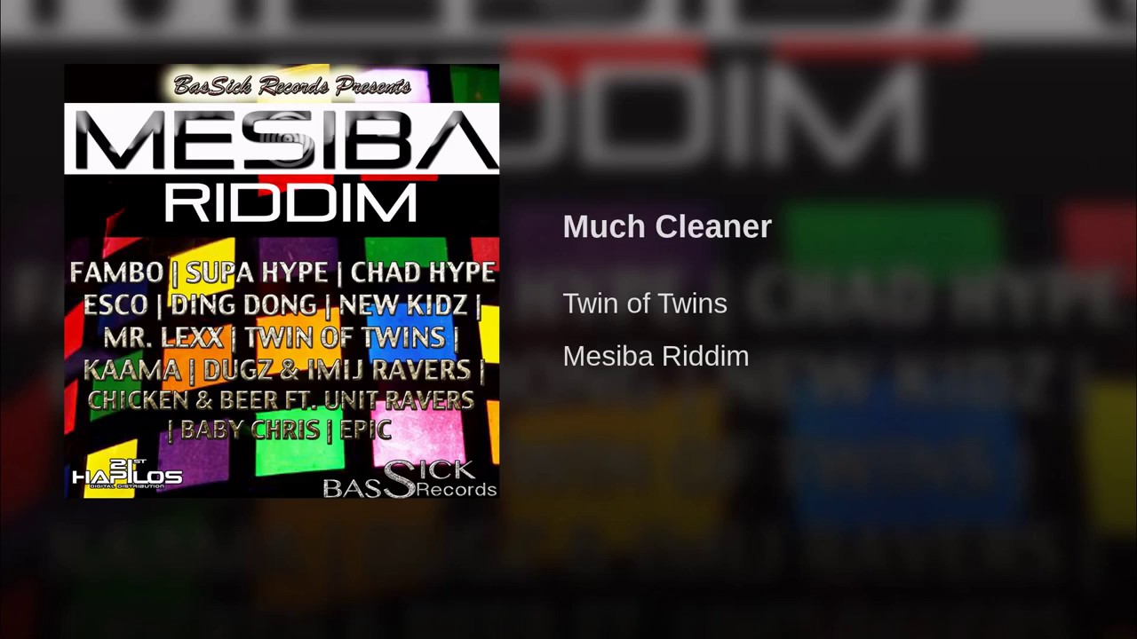 Twin Of Twins - Much Cleaner HD