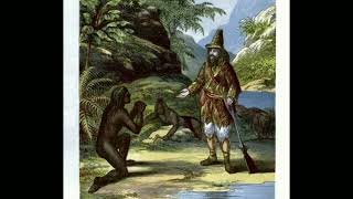 Robinson Crusoe Bung 14na