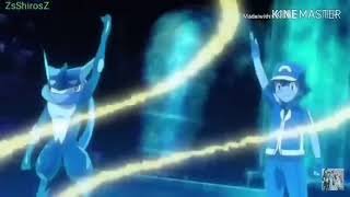 Tình Bạn Vĩnh Cửu | Cindy V | Pokemon-ash vs Gekkoga [ AMV ]