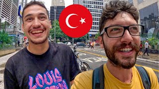 I Returned to Turkey After 2 Years! Farewell to South America