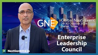 #CampusNaaS: MEF GNE24 Shaping the Future of Enterprise Connectivity