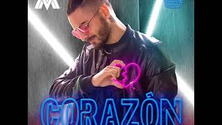 Maluma feat. Nego Do Borel - Corazón (2017)