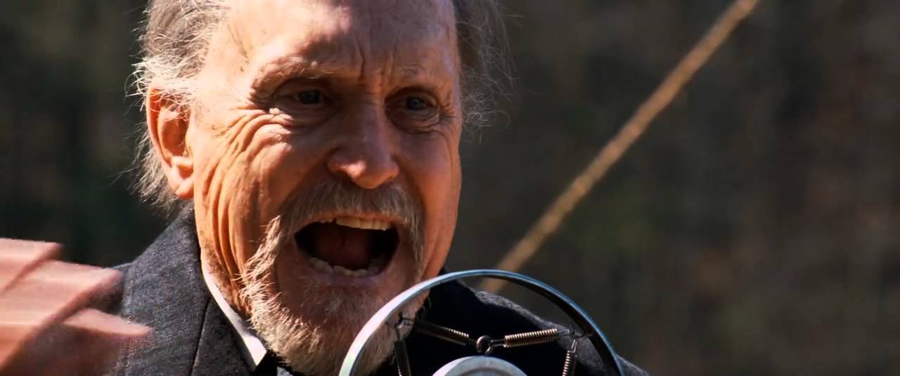 Get low - Robert Duvall Speech Scene