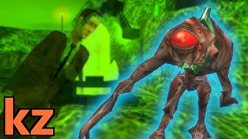 FINALE: Half-Life MMod (#5) -- the "Movement & Musings" playthrough