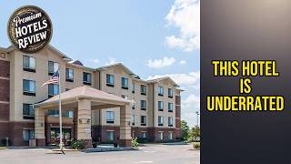 Comfort Inn Suites Montgomery Eastchase - This Hotel Is Underrated Montgomery AL