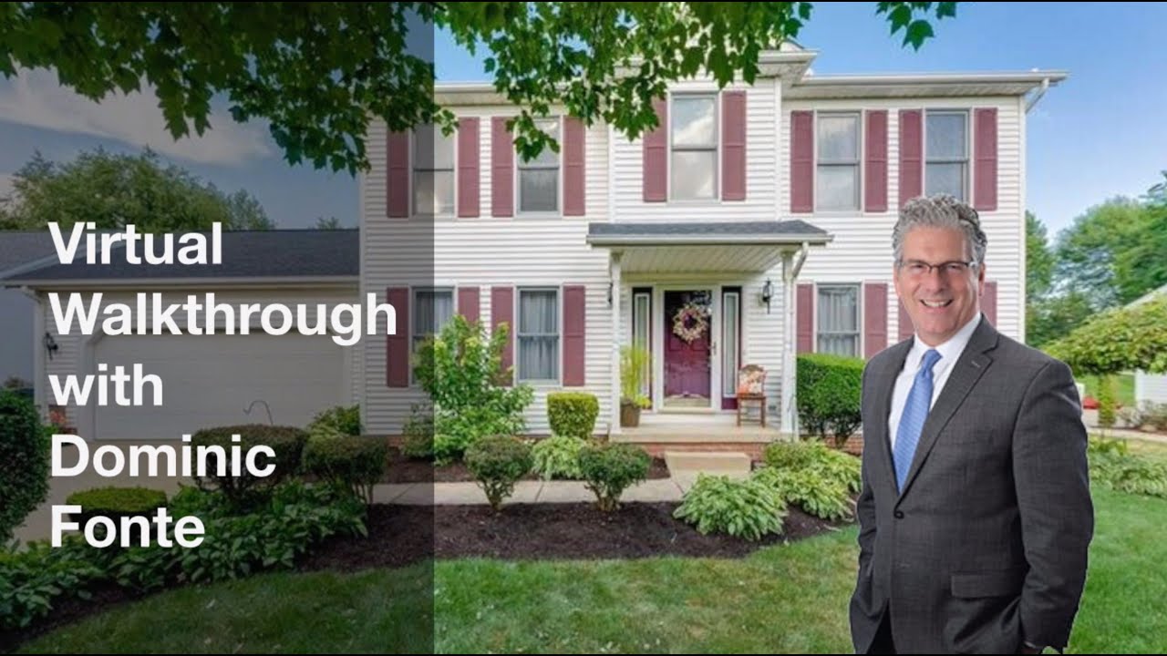 Virtual walkthrough with Dominic Fonte - 10898 newbury